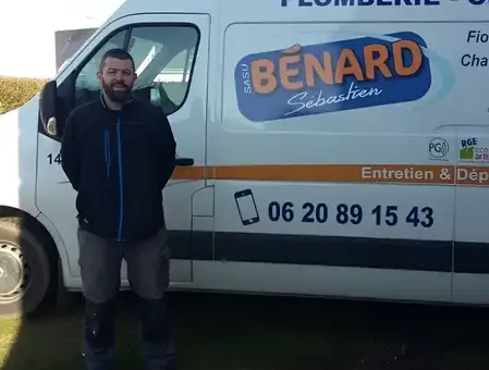 chauffagiste Locmine-1