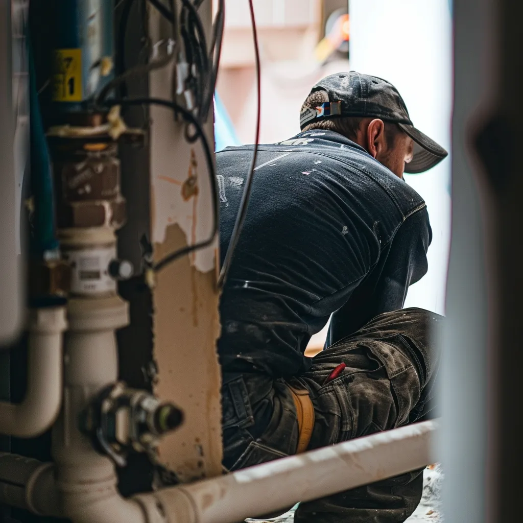 installation pompe a chaleur locmine