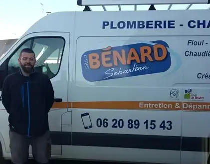 plombier Locmine-1