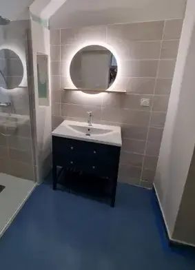 salle de bain clé en main Locmine-1